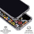 Marvel X-Men Pattern iPhone 16 Clear Case